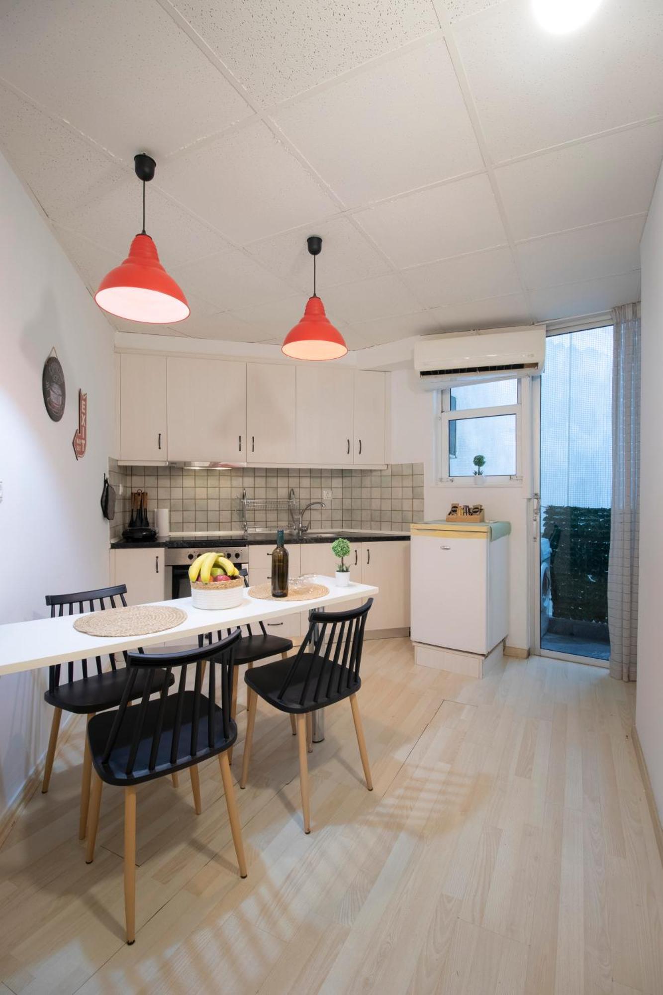 Modern City Apt In The Heart Of Heraklion Zewnętrze zdjęcie