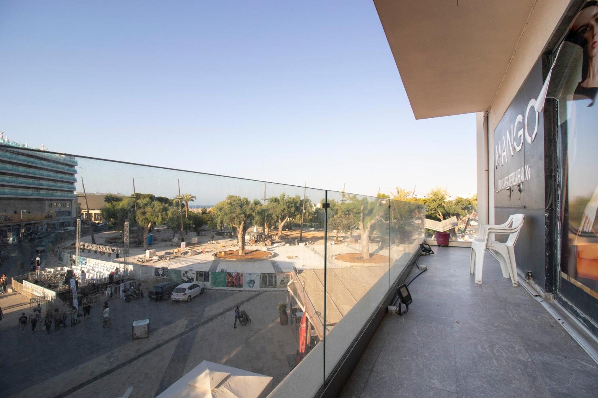 Modern City Apt In The Heart Of Heraklion Zewnętrze zdjęcie