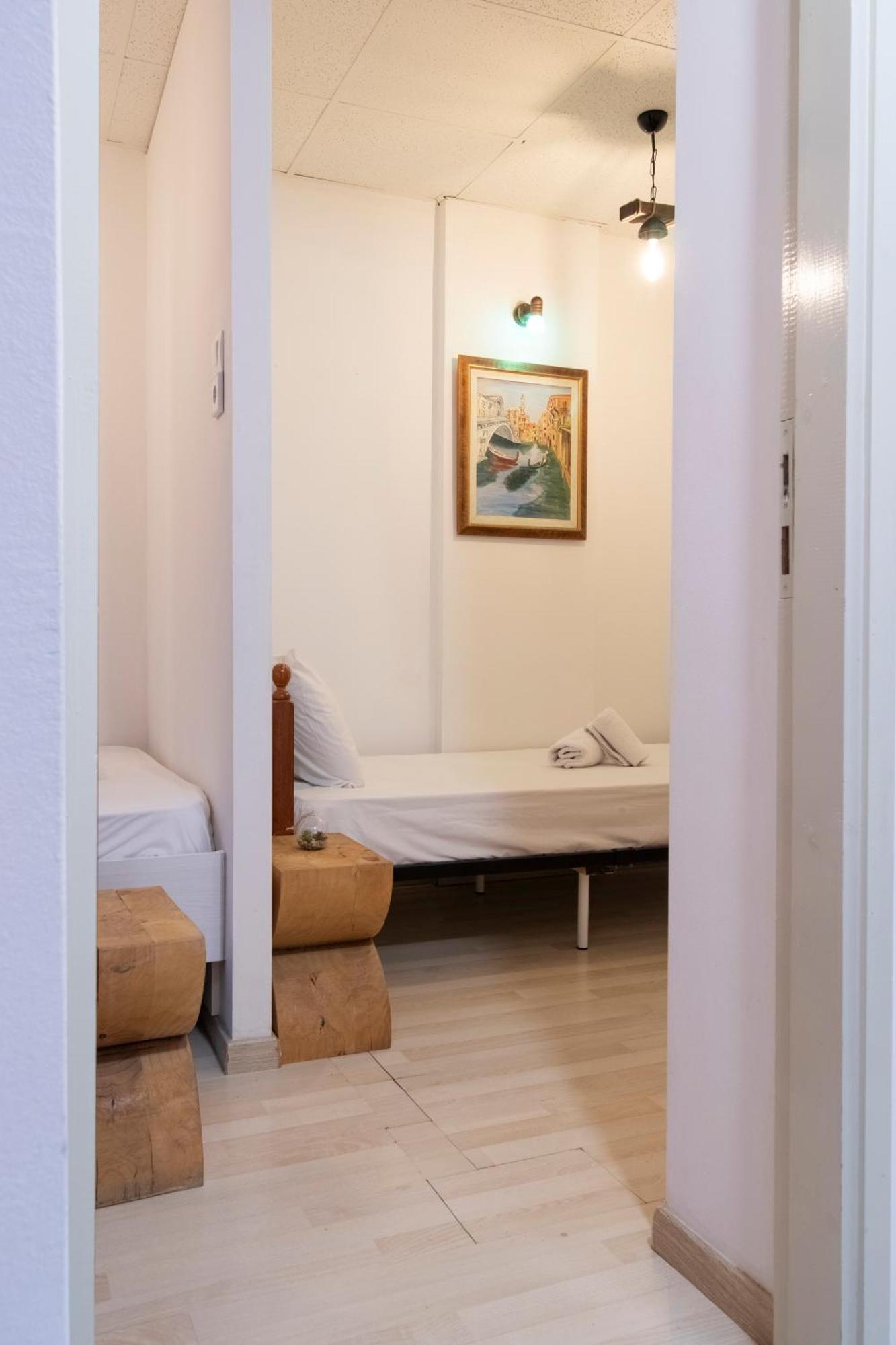 Modern City Apt In The Heart Of Heraklion Zewnętrze zdjęcie